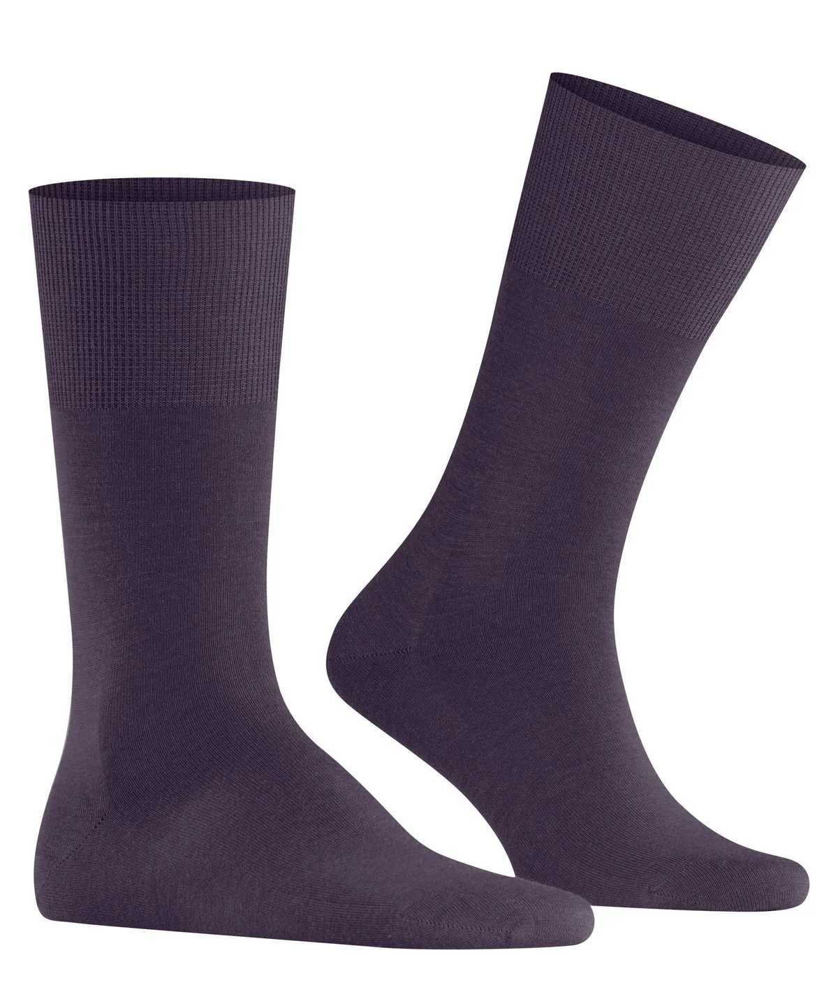 Chaussettes Falke Men Airport SO Amethyst