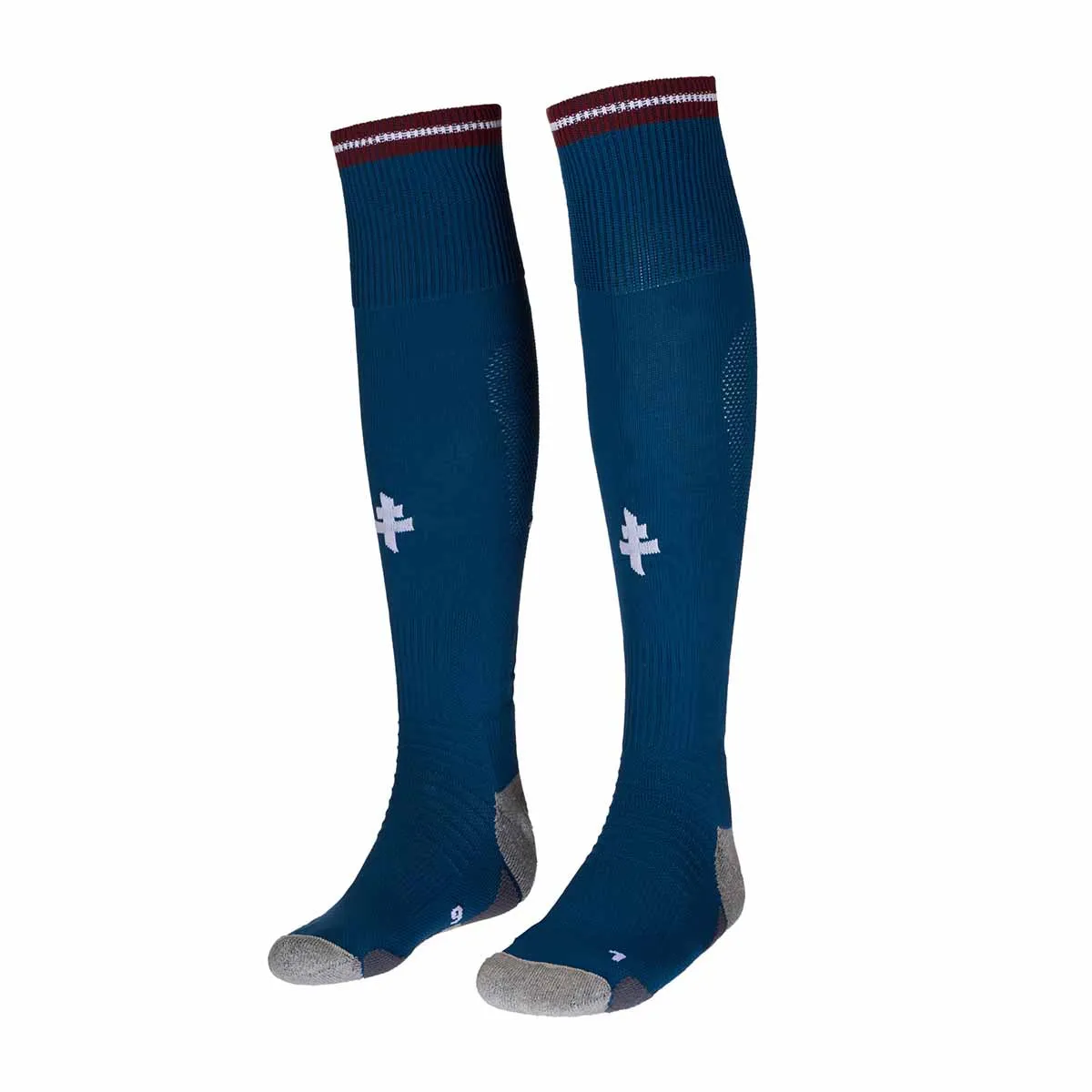Chaussettes Kombat Spark Pro FC Metz 24/25 Bleu Enfant