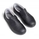 Chaussure de Sécurité Cuisine Tony Noir S2 - NORDWAYS