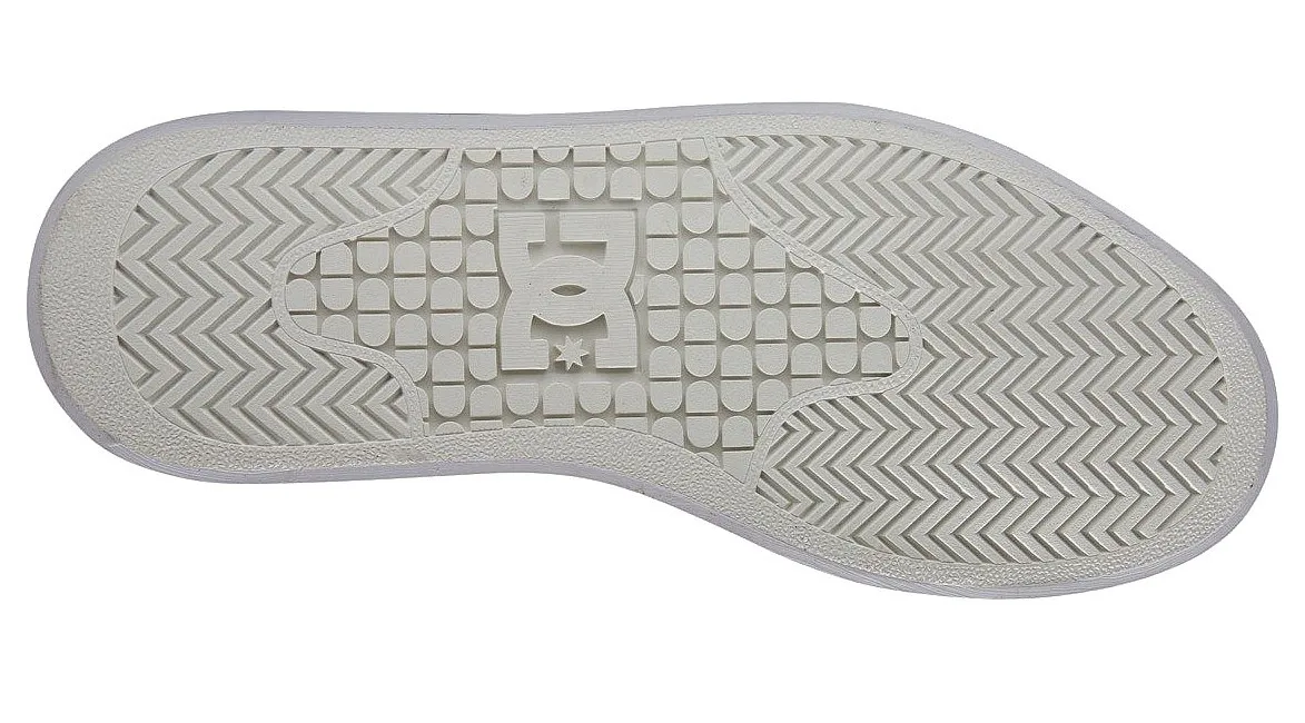 chaussures DC Manual Platform - OF1/Off White - women´s