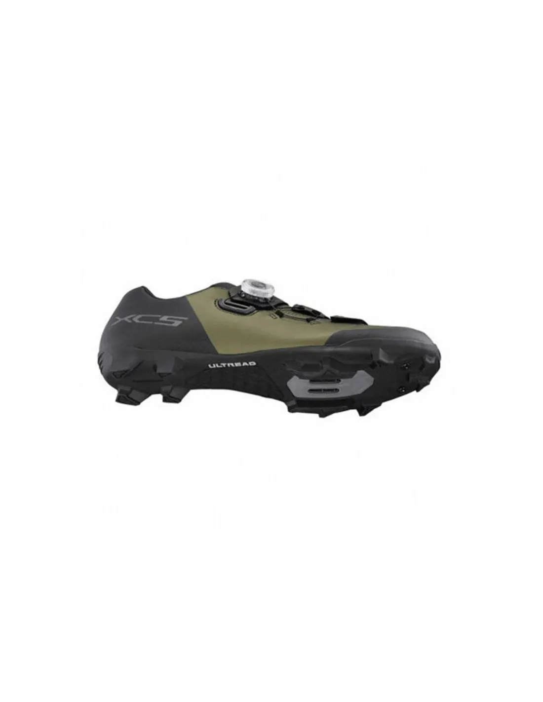 Chaussures de cyclisme Shimano Xc502 Green