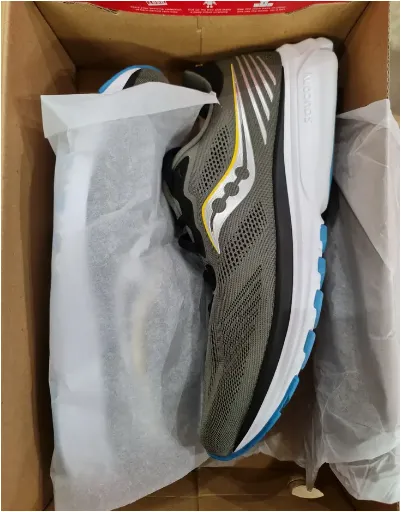 Chaussures de Running Saucony Ride 14 44.5