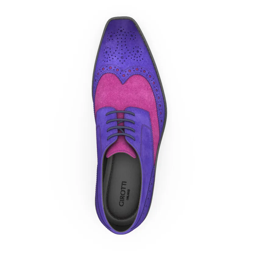 Chaussures derby pour hommes 29742 | Girotti