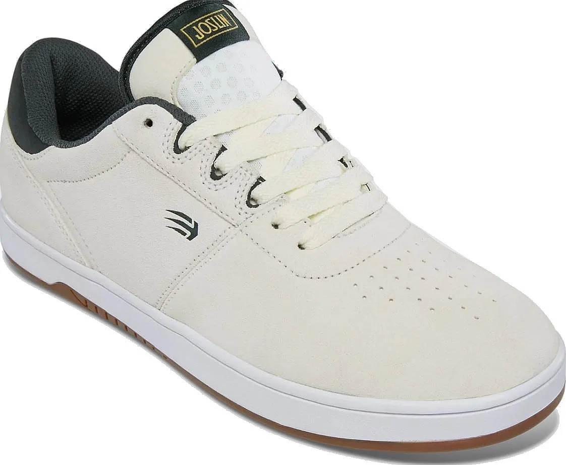 chaussures Etnies Josl1n - White/Green - men´s