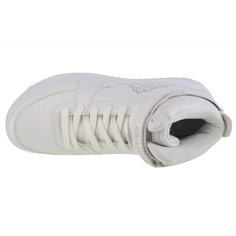 Chaussures Kappa Draydon W 243346-1014 blanche