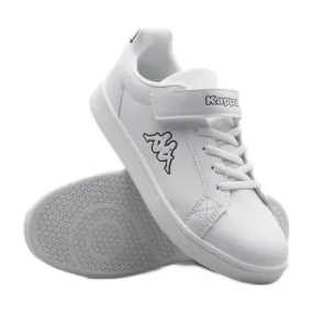 Chaussures Kappa Kelford M 280038M-1067 blanche