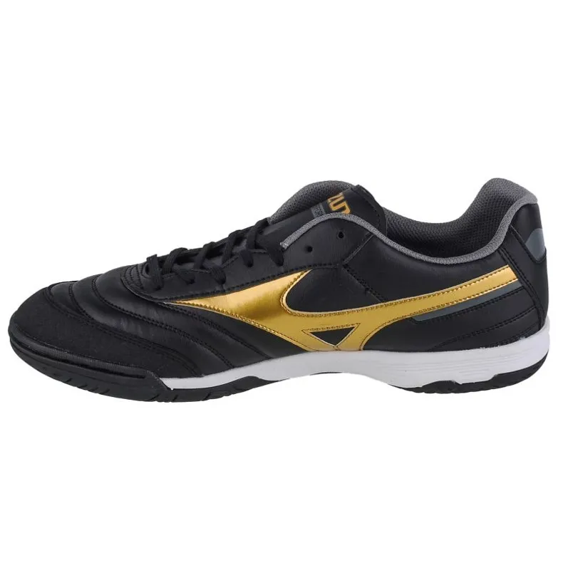 Chaussures Mizuno Morelia Sala Classic en M Q1GA230250 le noir
