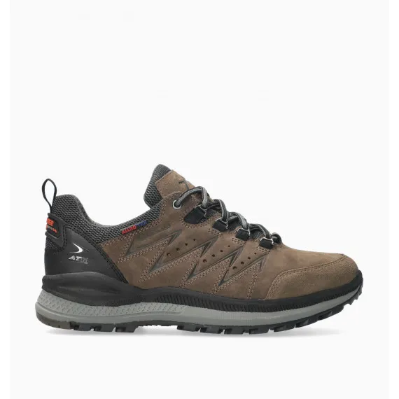 Chaussures RAKE OFF-TEX marron