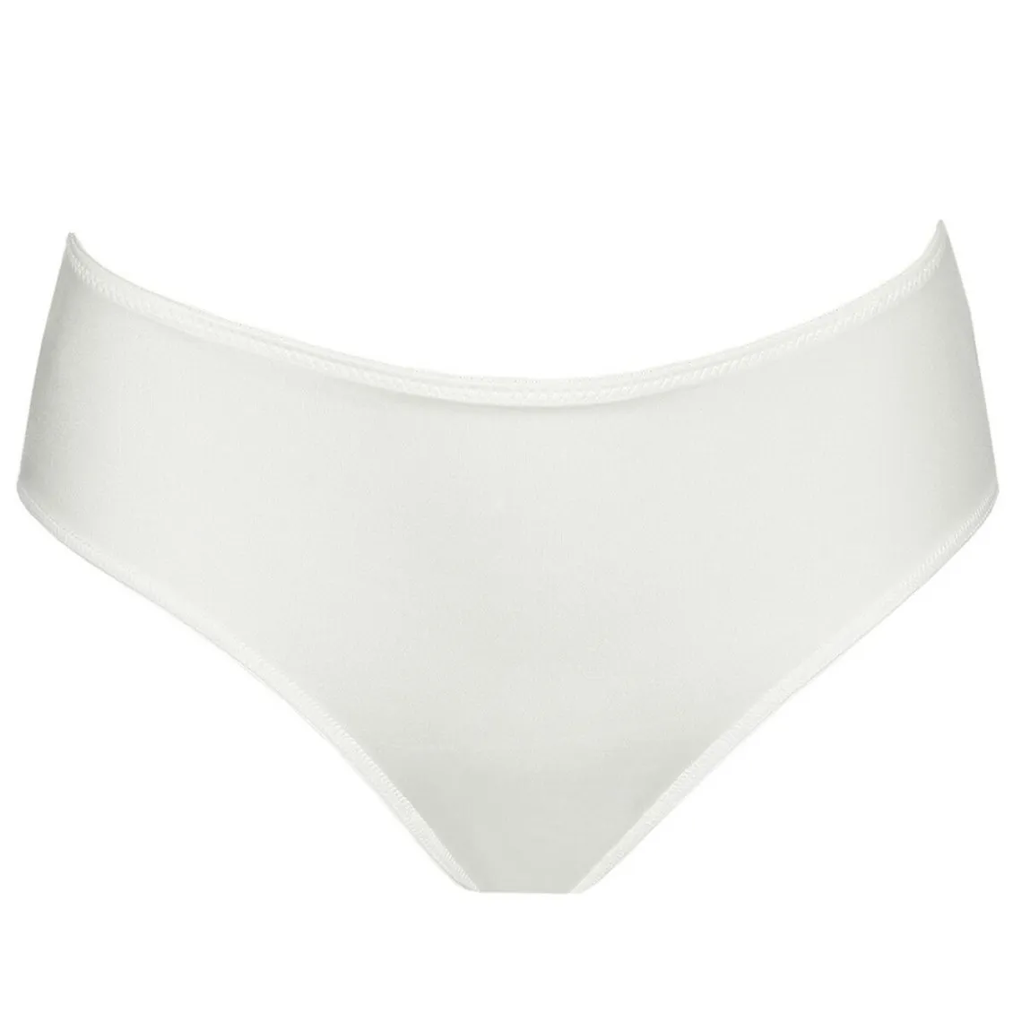 Culotte PrimaDonna Satin - Blanc | 3 Suisses