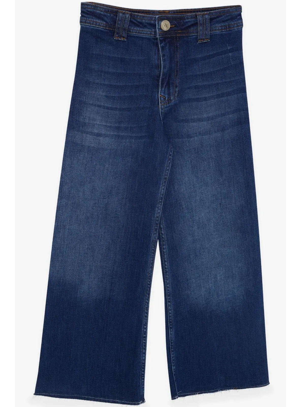 Dark Blue - 200gr - Girls` Pants