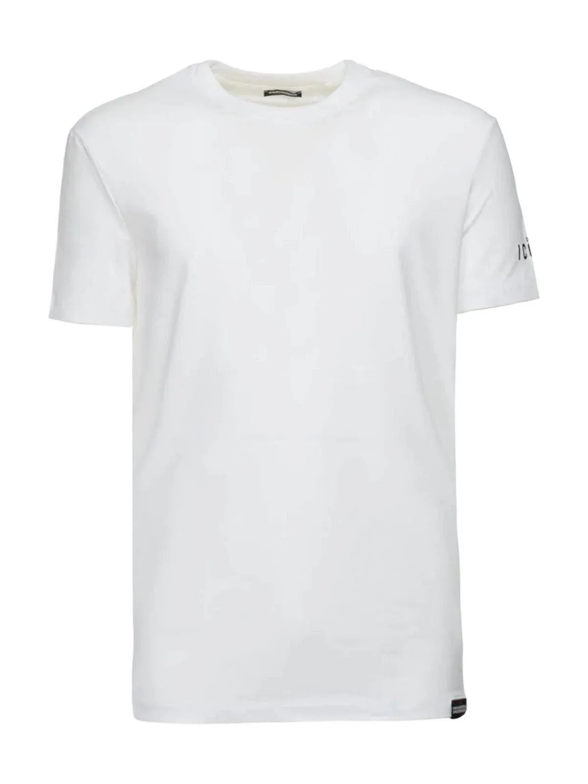 DSQUARED2 T-shirt et polo homme D9M20447 100 Blanc