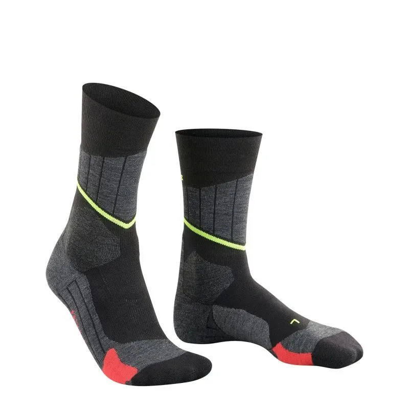 Falke SC1 - Chaussettes ski homme | Hardloop