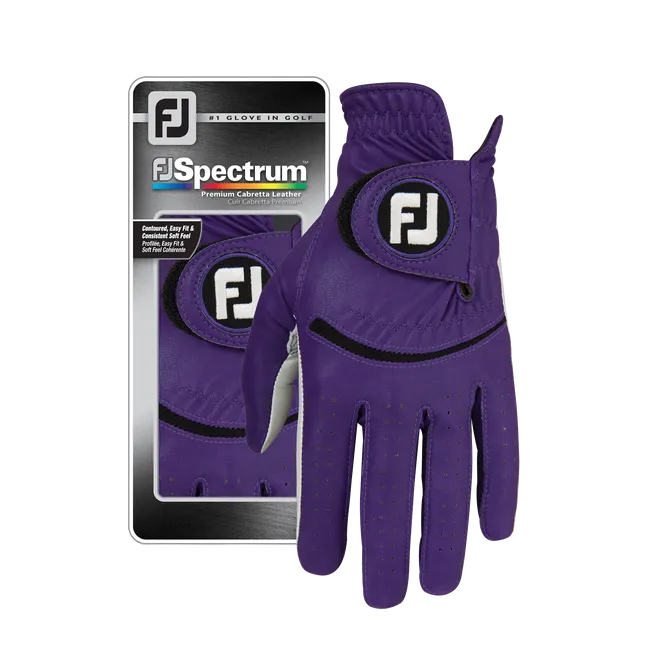 Footjoy - Gant Spectrum Homme Violet