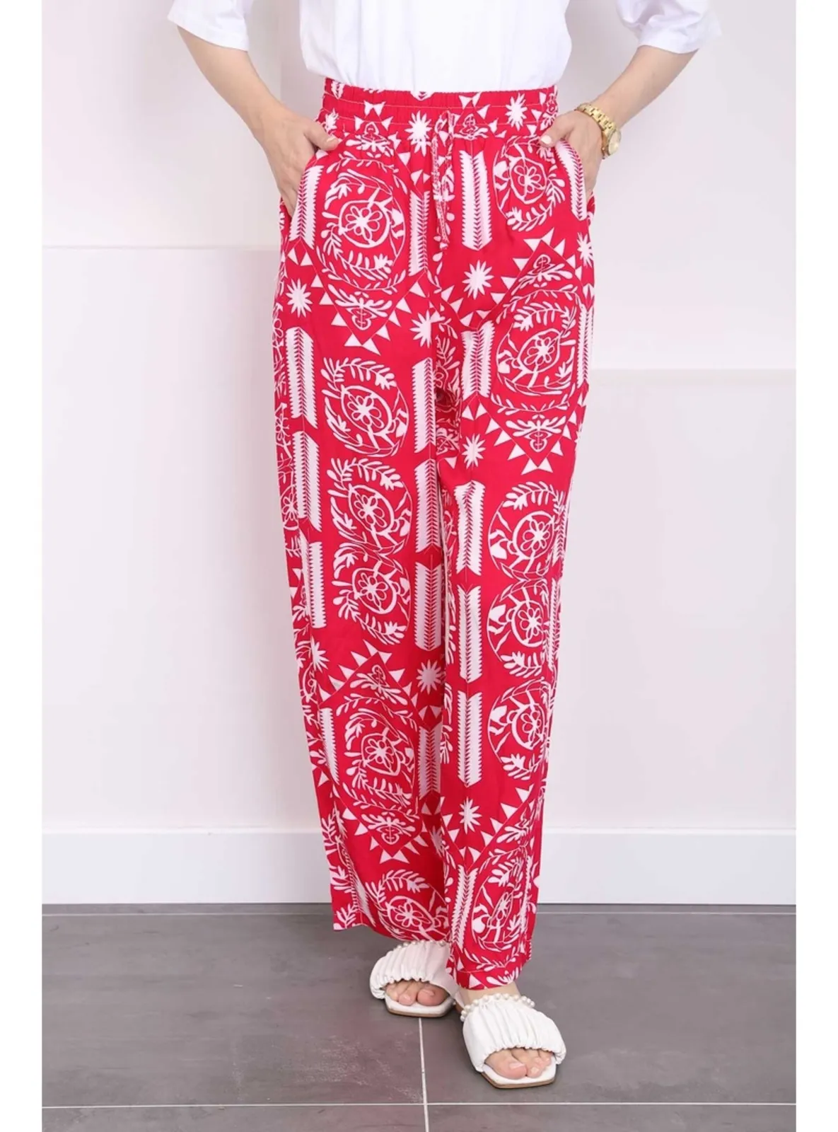 Fuchsia - Pants