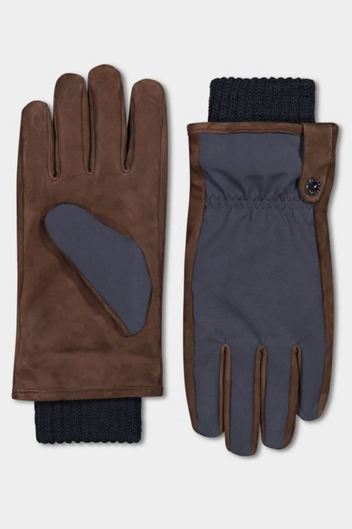 Gant de cuir