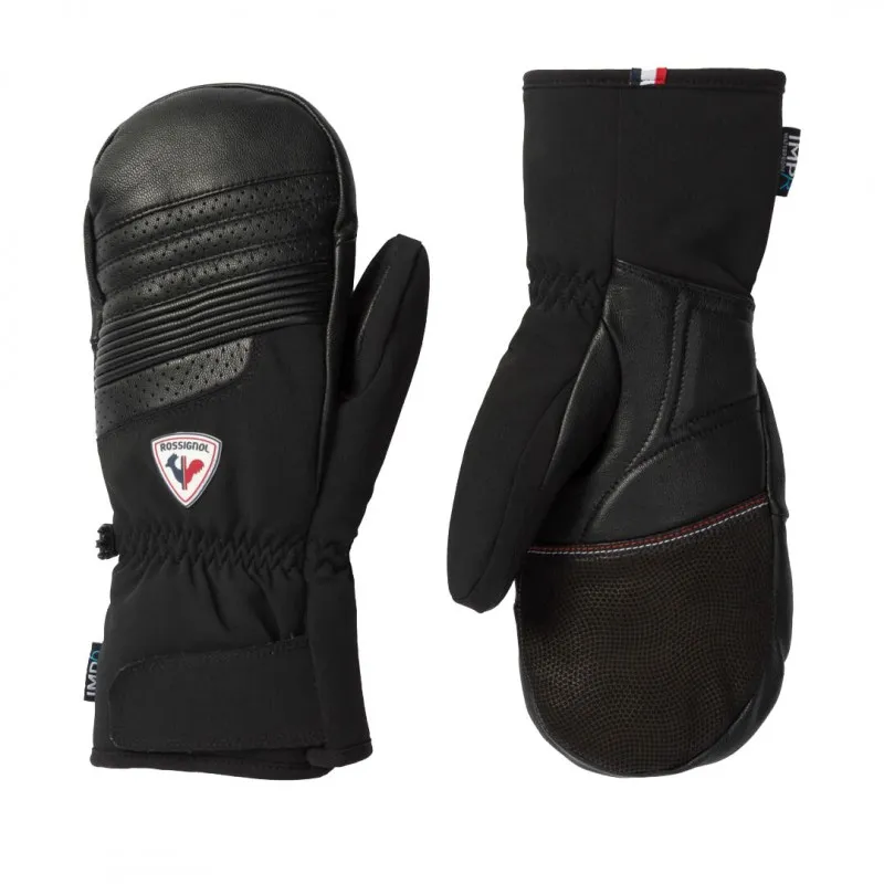 Gant de ski Rossignol Concept LTH Impr Moufles black 2024 Chez SportAixTrem