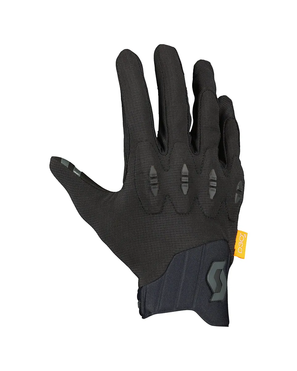 Gants longs Unisexe GRAVITY LF Noir