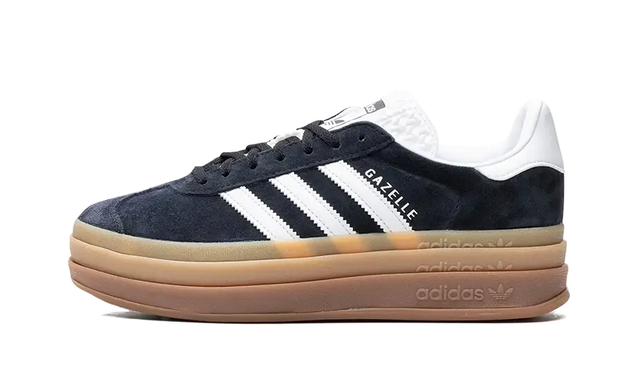 Gazelle Bold Core Black Cloud White