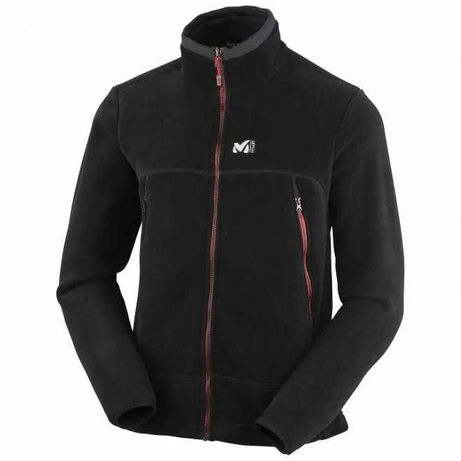 Great Alps JKT Noir Rouge