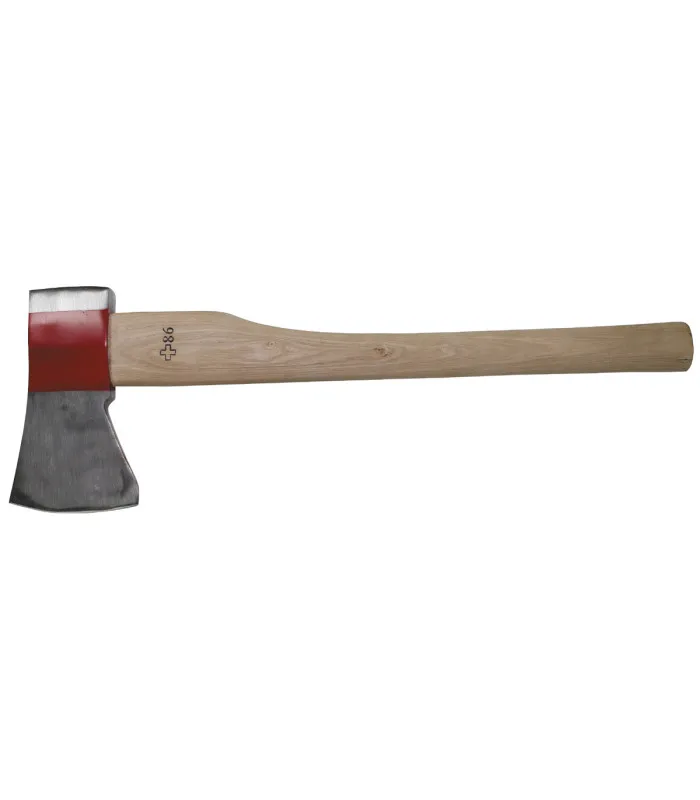 Hache grand manche de bois, 2380 g, 59 cm