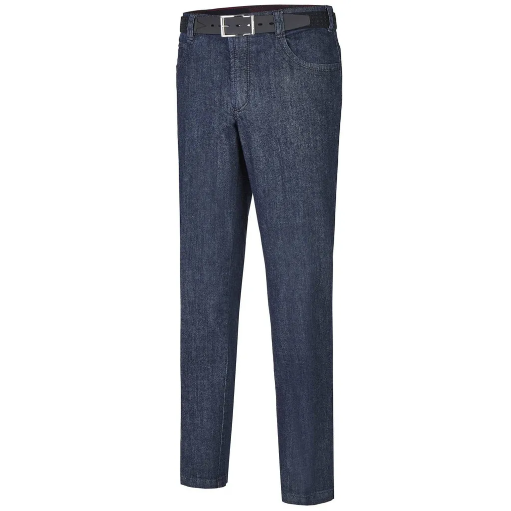Jeans extensible