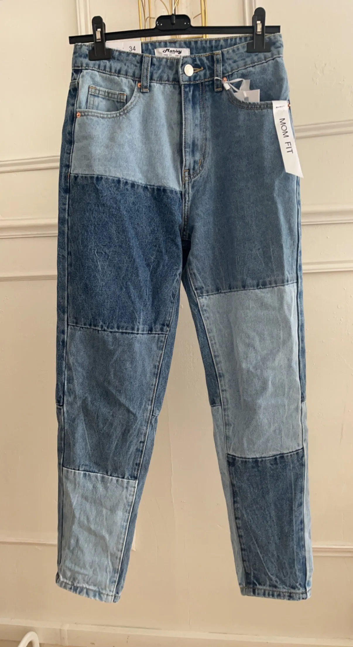 jeans MOM