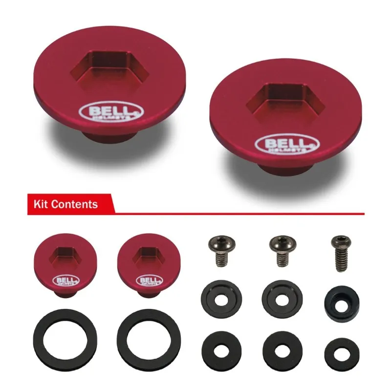 Jeu de Bell rouge