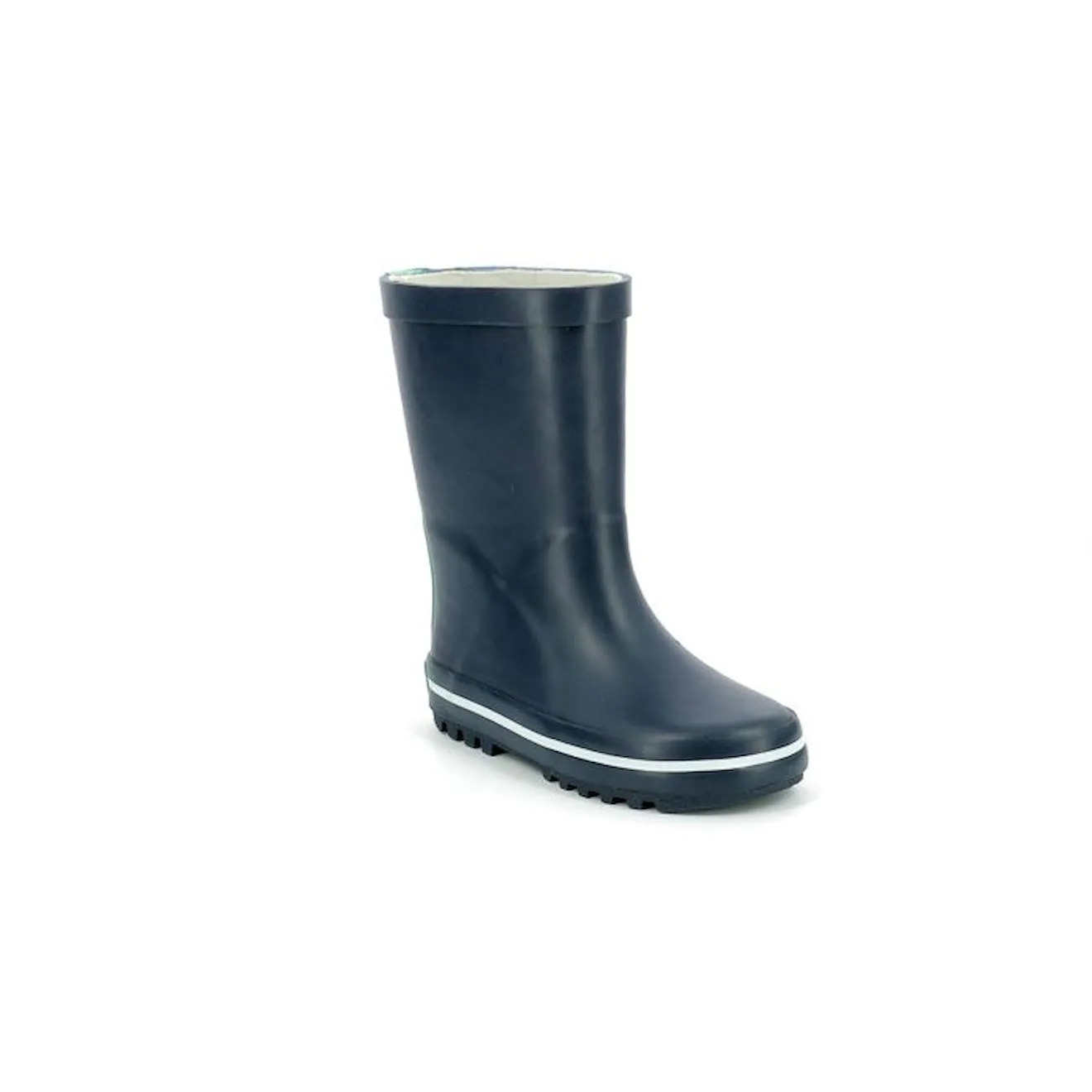 KICKERS Bottes Kickrain marine bleu - Kickers