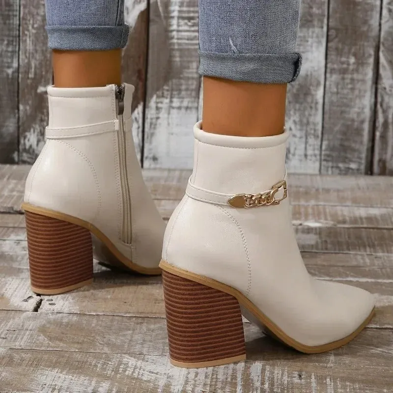 Lena - Des bottes élégantes pour le style