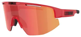 Lunettes Bliz Matrix Rouge Mat / Rouge