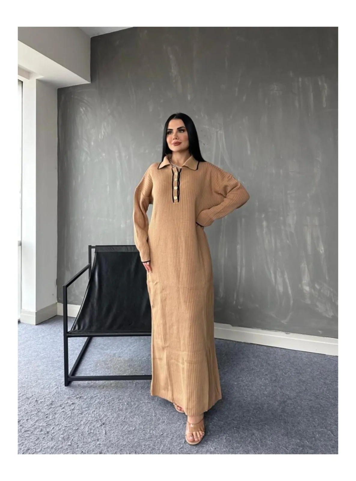 Mink - Knit Dresses