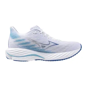 MIZUNO WAVE RIDER 28 Bleue pour Femme