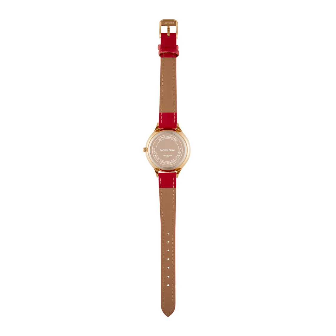Montre Femme AOS18069 - Andreas Osten  | 3 Suisses