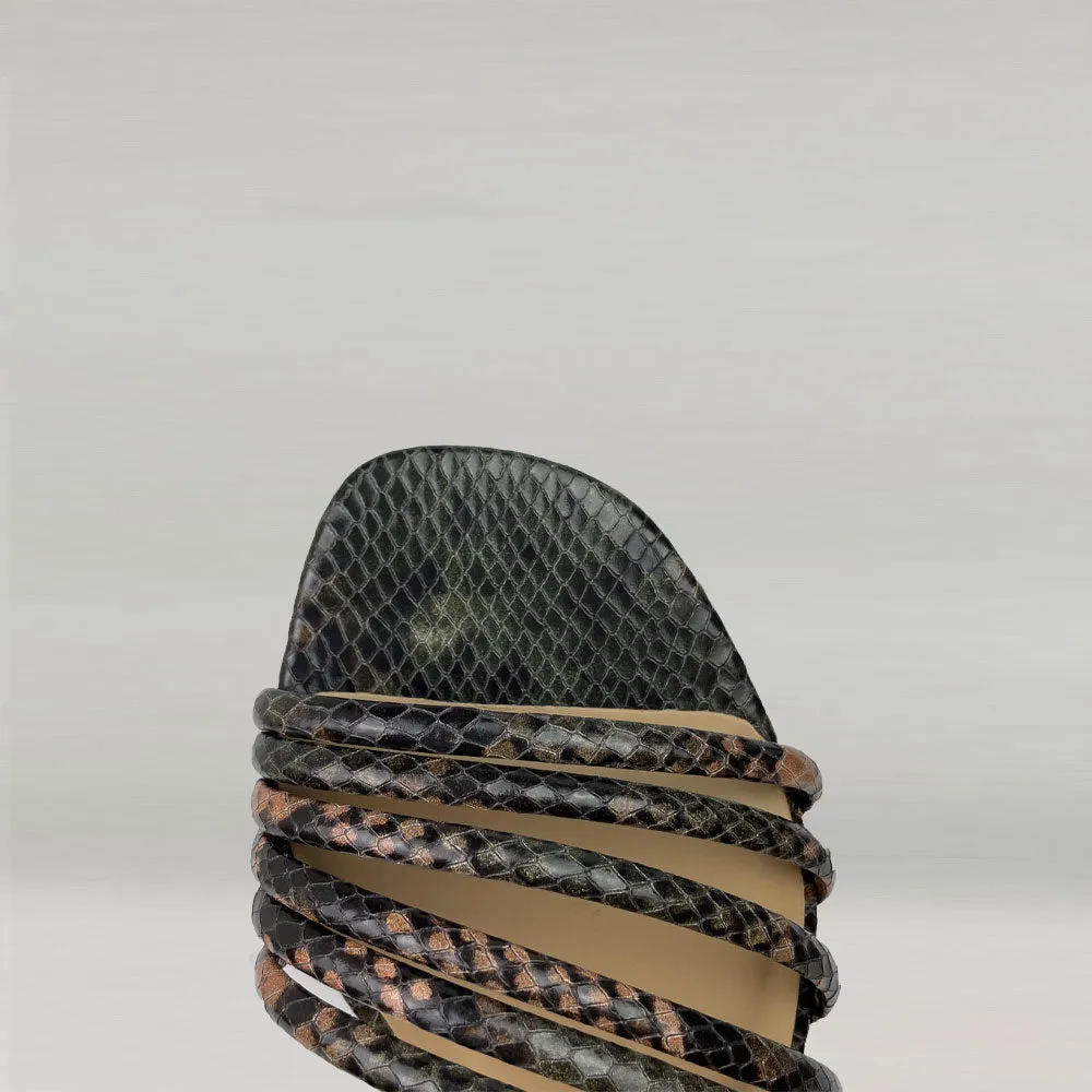 Mules Ann TUIL Masque