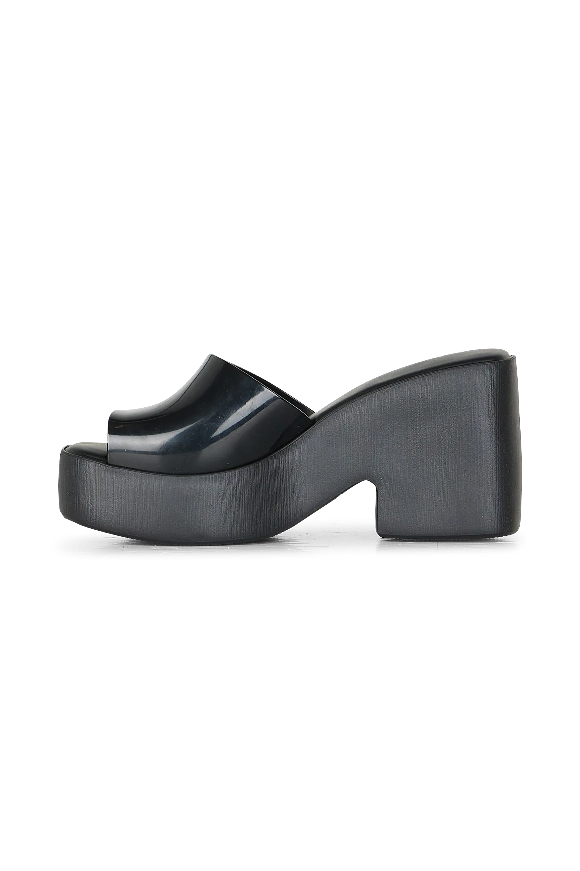 Mules Noir Melissa - Femme | Citadium