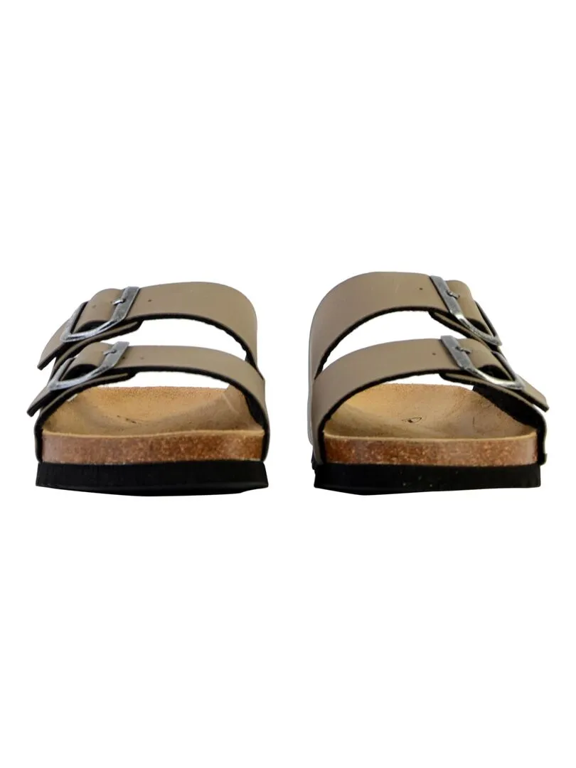 Mules à Enfiler Scholl Josephine - Gris