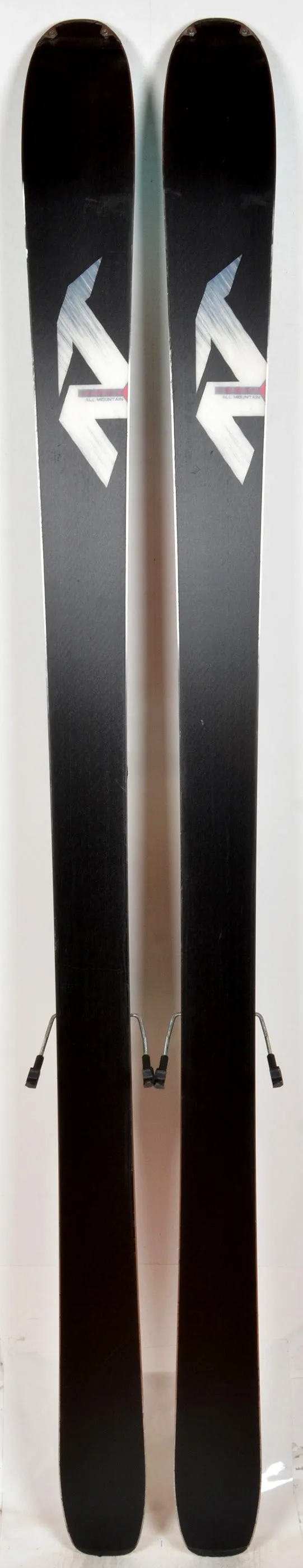 Nordica BELLE TO BELLE blue - skis d'occasion Femme