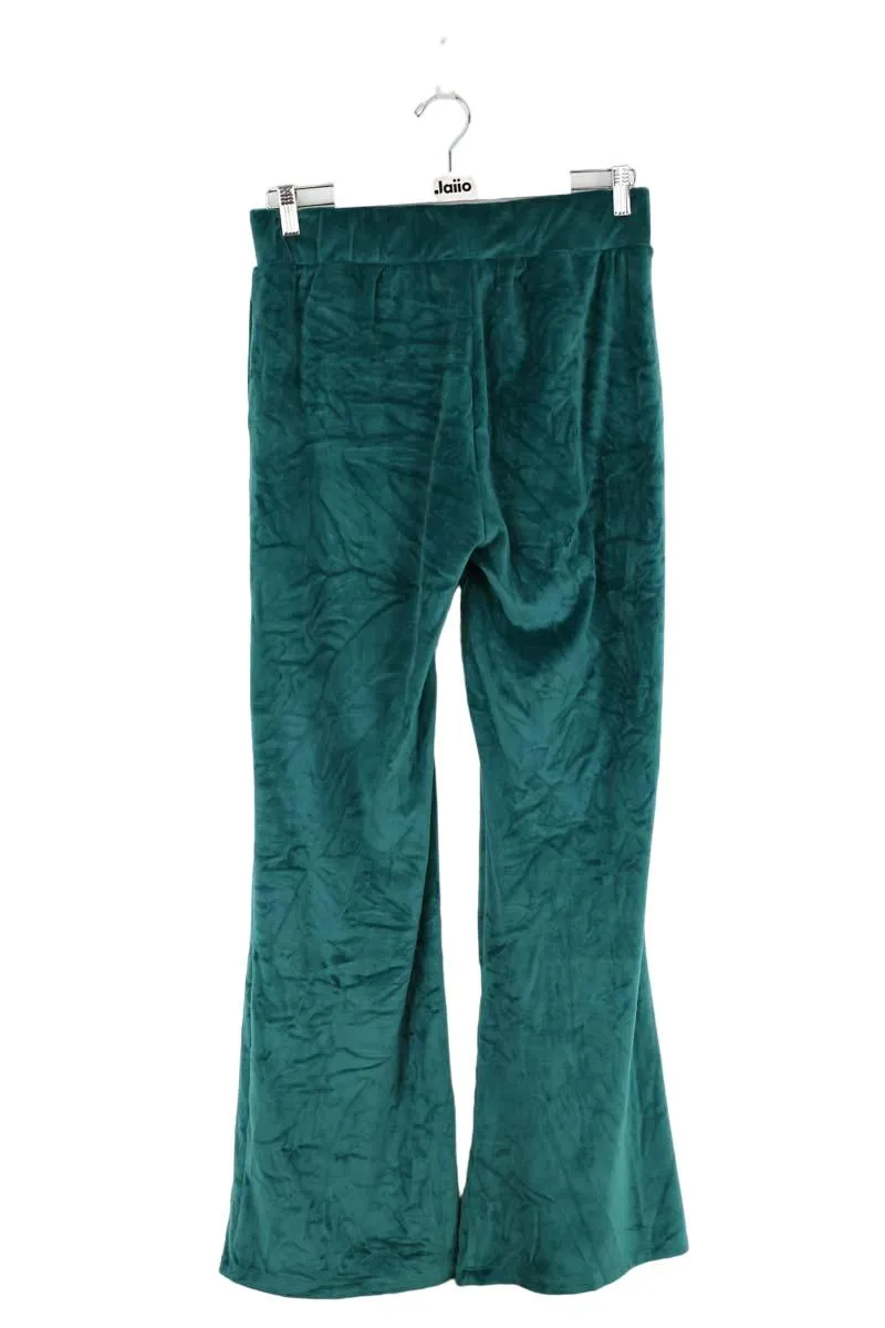 Pantalon droit vert