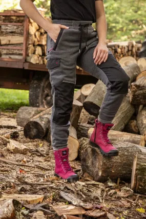 Pantalon Jogger Ultra-Confort Pilote & Filles