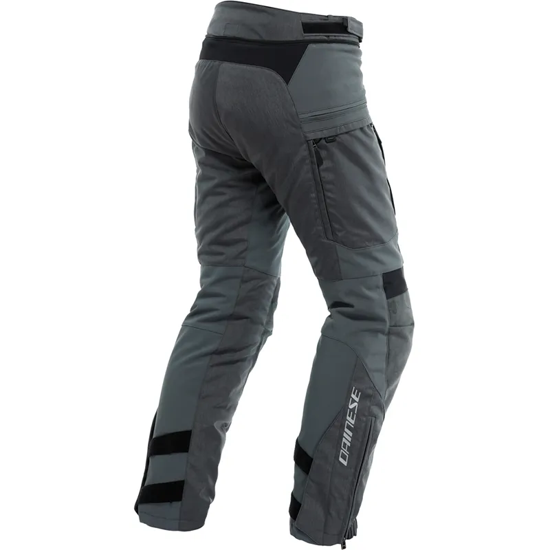 Pantalon SPRINGBOK 3L ABSOLUTESHELL™ DAINESE anthracite - MAXXESS.FR, Pantalon moto textile