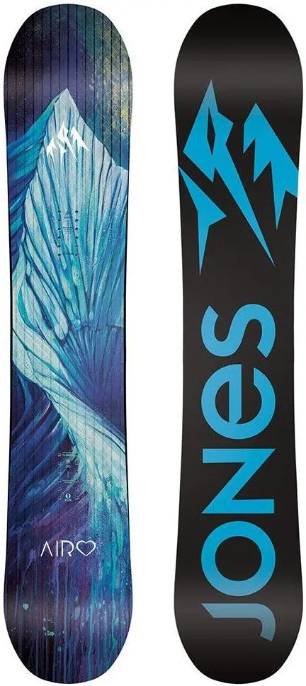 Planche de snowboard Air Heart 