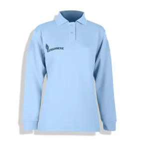 Polo gendarmerie femme