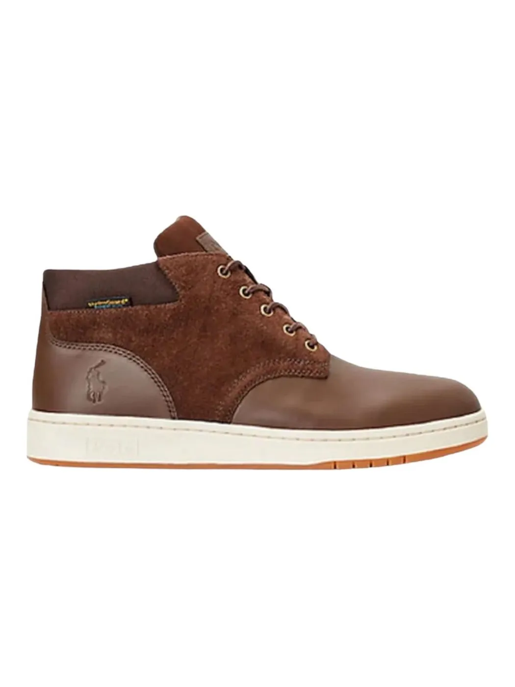 POLO RALPH LAUREN Bottes et Bottines pour Homme 809855863 003 Marron