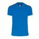 Polo Rouge Manches Courtes Respirant Enfant- PROACT