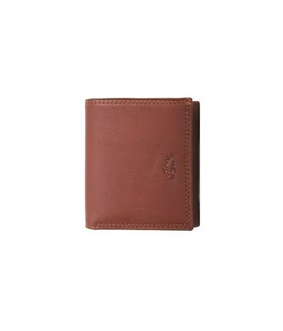 Porte-monnaie cuir Katana homme femme - Avenuedusac
