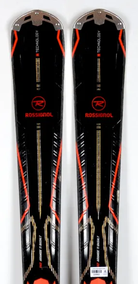 Rossignol PURSUIT 18 AR/BSLT - skis d'occasion
