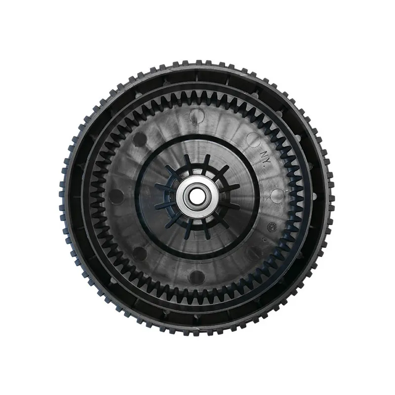 Roue traction arrière tondeuse Oleo-Mac - 66062097