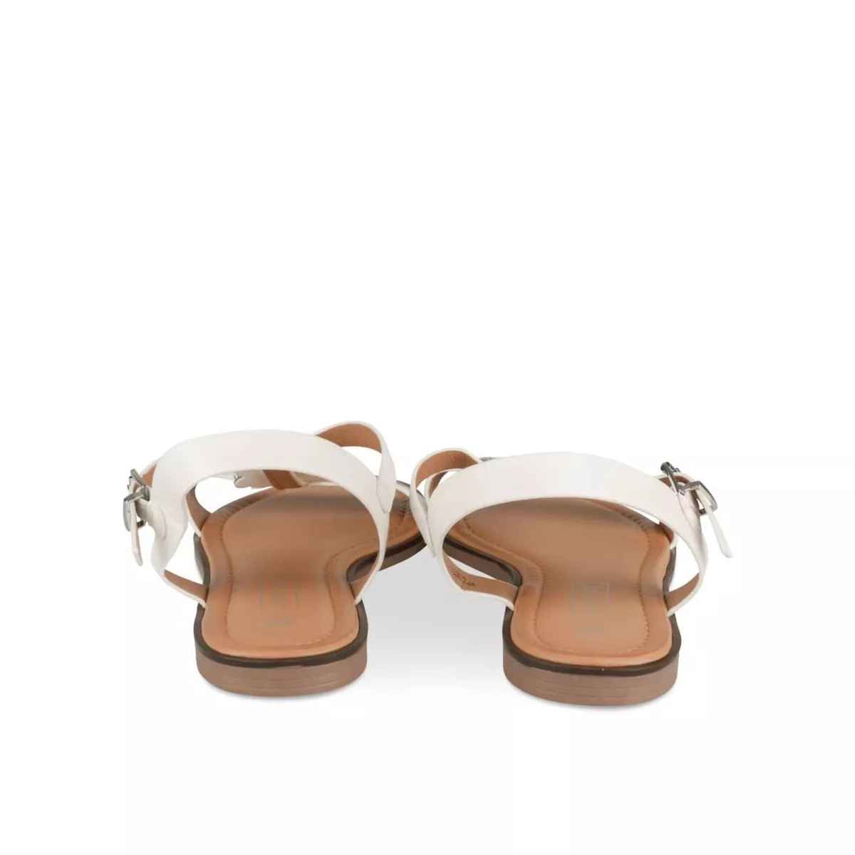 Sandales BLANC MERRY SCOTT