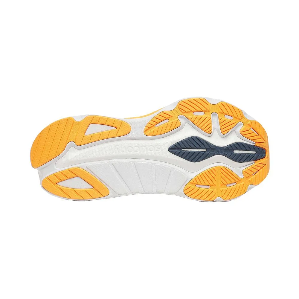 SAUCONY HURRICANE 24 Femme MIRAGE/PEEL