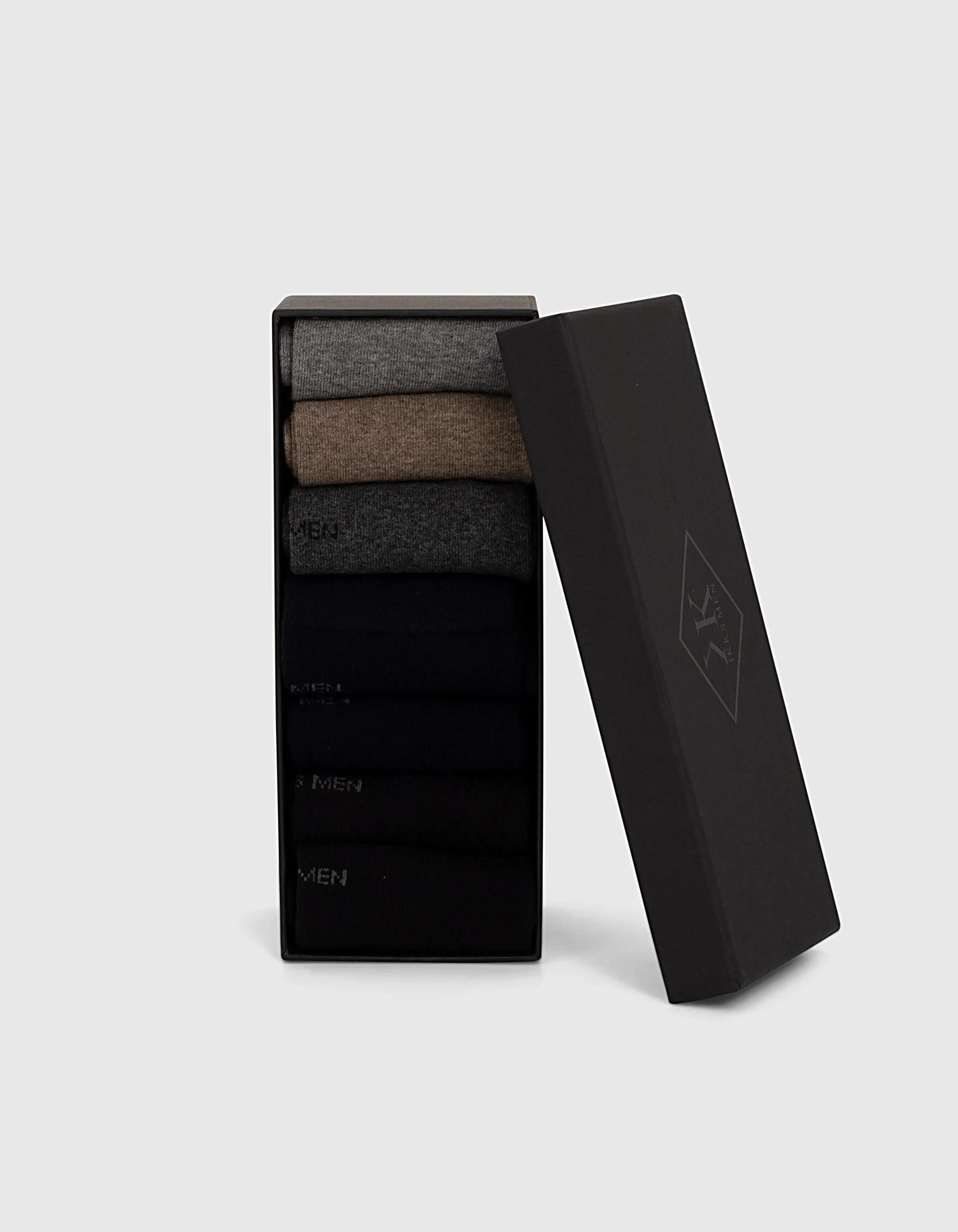 Semainier de chaussettes Homme